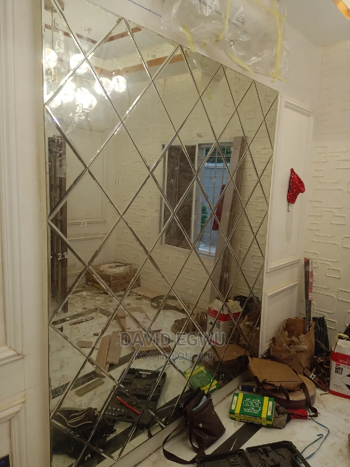 Mirror Design Console