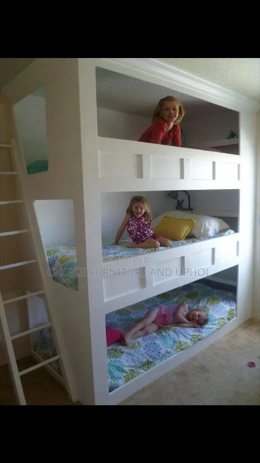 Bed Double Decker Bed