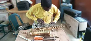 Saxophone Repair