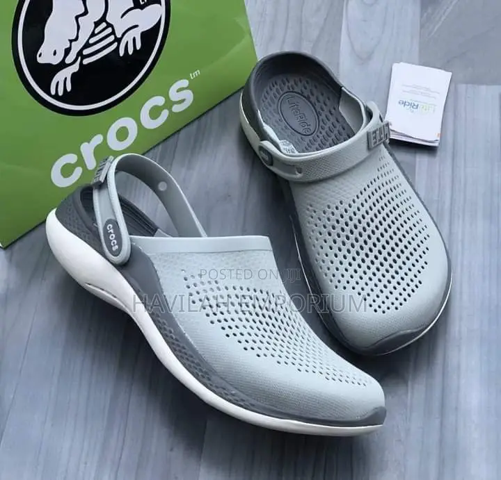 Literide Crocs
