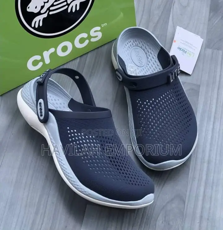 Literide Crocs