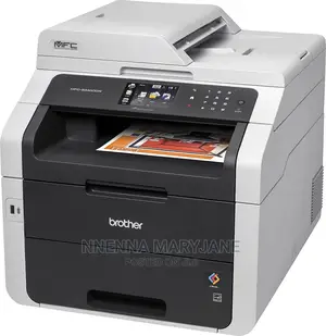 Brother,Wireless A4 Coloured, Photocopy Machine