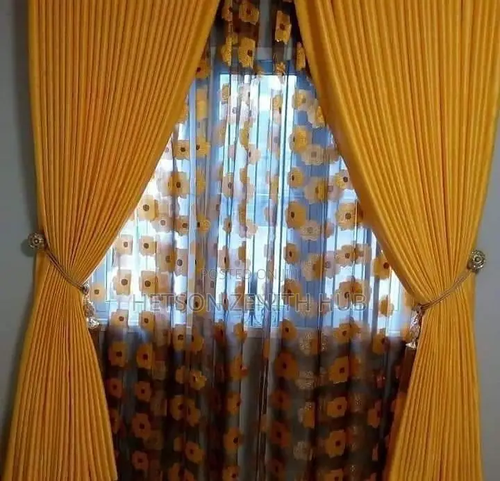 Blinds and Curtains