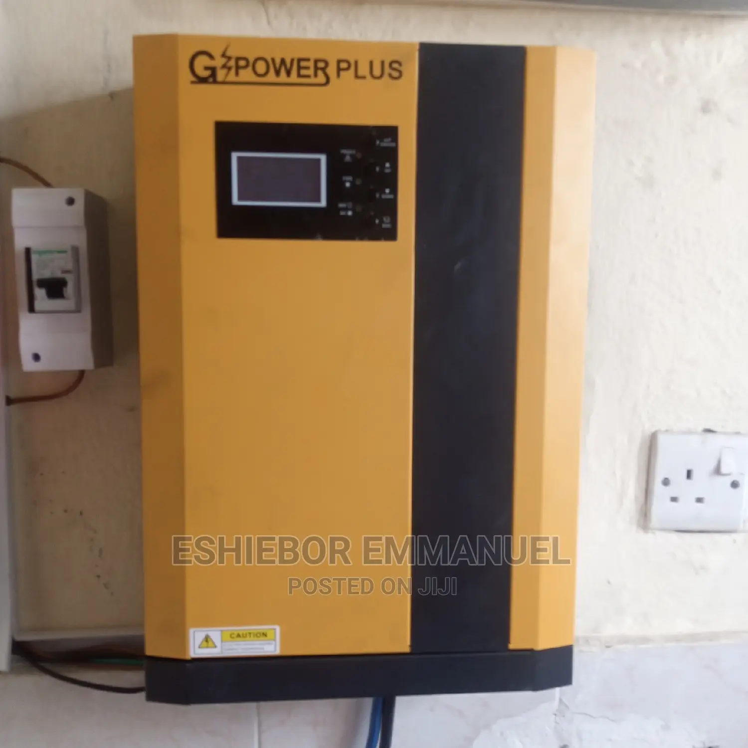 Eletrical Engineer and Mechanical Engineers