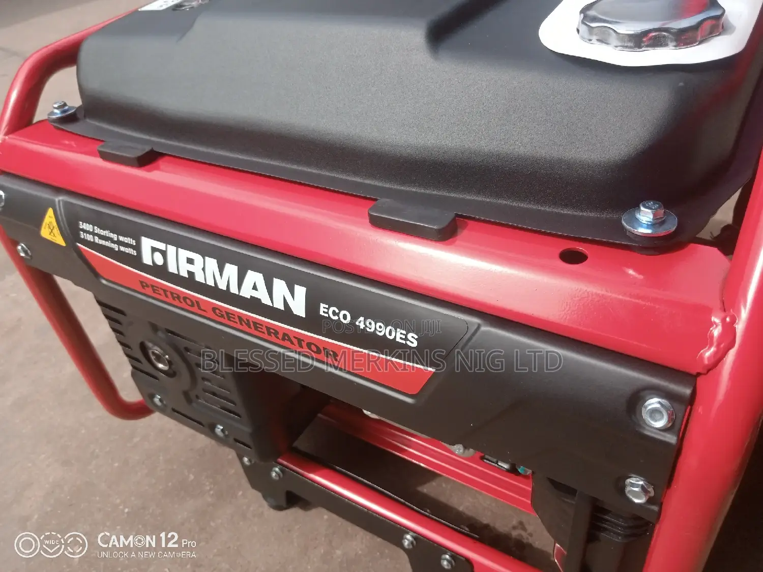 Firman Ecological 3.4kva