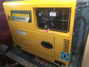 Firman Soundproof Disesel 8kva