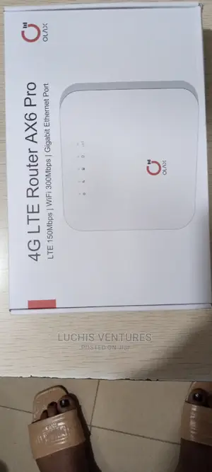 Olax 4g Sim Router