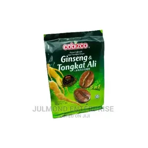 Cobizco Ginseng Tongkat Ali 5in1