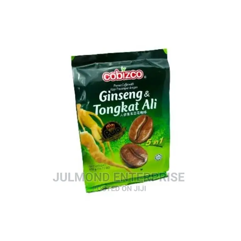 Ginseng Tongkat Ali 5in1 in Oshodi Meals & Drinks, Uju Julie