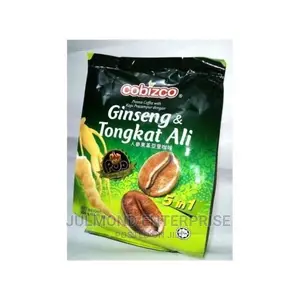 Cobizco Ginseng Tongkat Ali 5in1