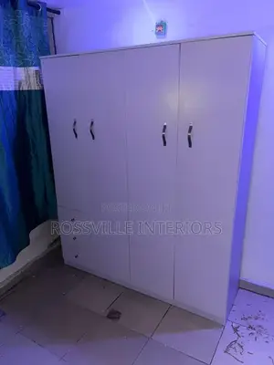 Highquality 4ft Wardrobe