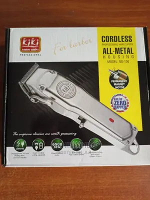 Kiki Clipper All Metal Cordless