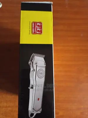 Kiki Clipper All Metal Cordless