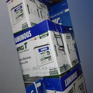 200ah 12v Luminous Battery