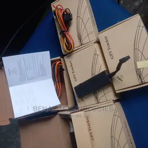 Durable GPS Tracker in Egor With App, No Renewal Fee
