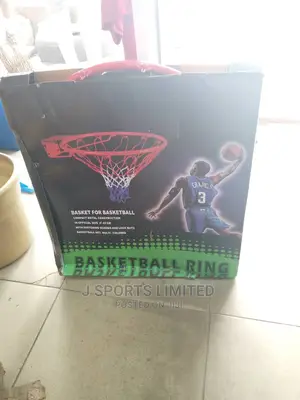 Basketball Ring