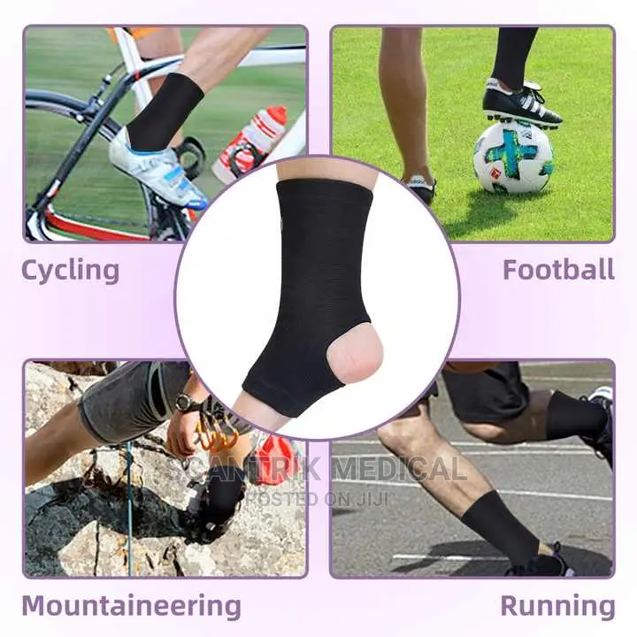 Protective Ankle Support Socks