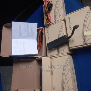 Very Efficient GPS Tracker in Egor With App, No Renewal Fee