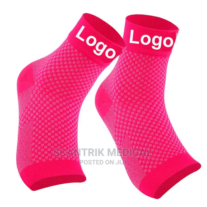 Breathable Safety Ankle Support Socks