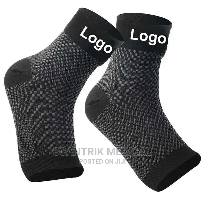 Compression Ankle Support Socks