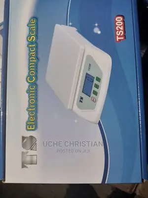Electric Weighing Scale