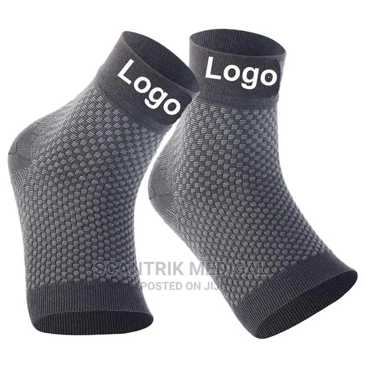 Arch Support Socks Heel Spur Relief Product
