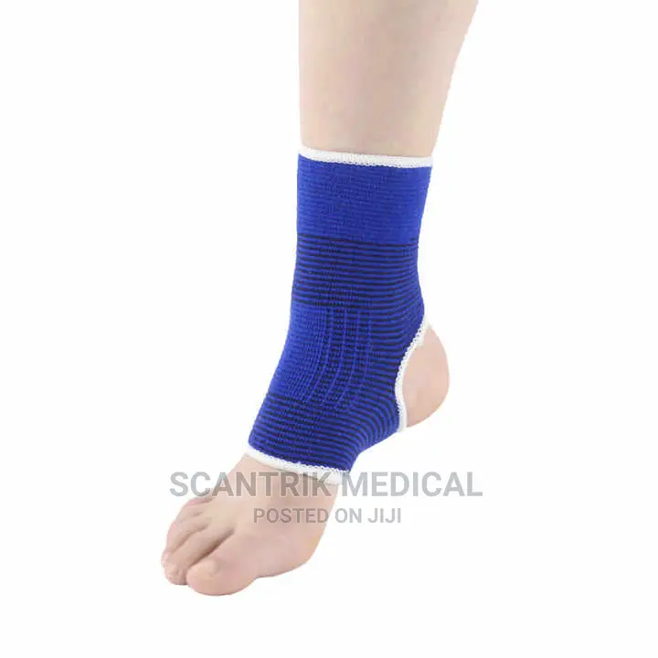 Elastic Ankle Support Socks