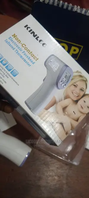 Infaraid Thermometer