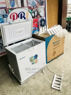 Solar Freezer 218lt