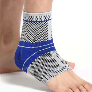 Stability Providing Ankle Support Socks