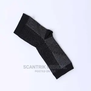 Easy to Wear Ankle Support Socks