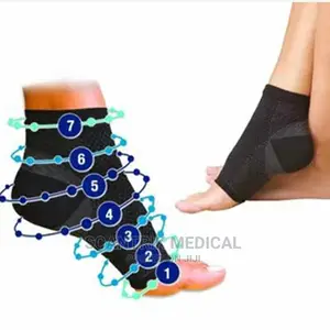 Plantar Fasciitis Sock With Foot Arch Support