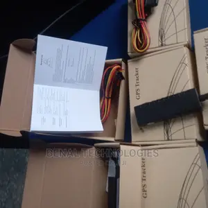 High Efficient GPS Tracker in Ikpoba With App, No Renewal F