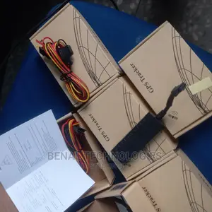 Quality GPS Tracker in Ikpoba With App, No Renewal Fee