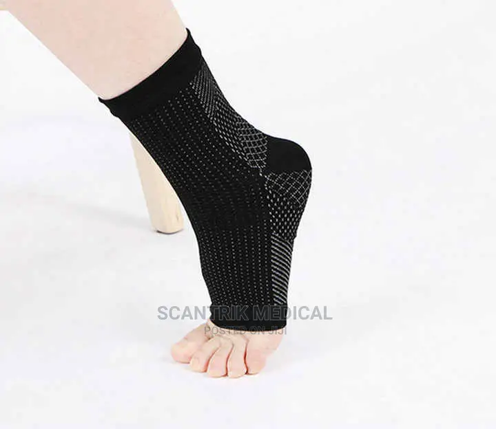 Full Mobility Ankle Support Socks