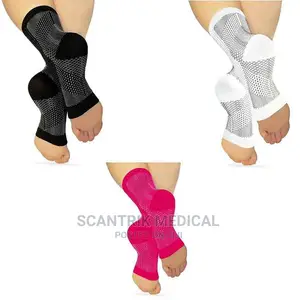 Unisex Pain Relief Ankle Support Socks