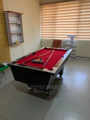 Lowcost 7fit Locally Made Snooker Table
