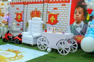 Kid's Party Decoration