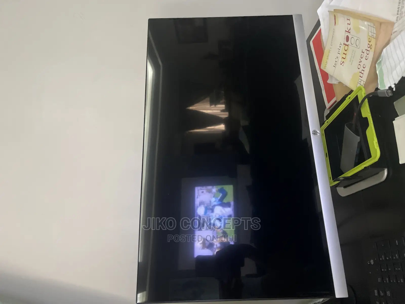 Hp Monitor Display 27er