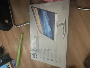 Hp Monitor Display 27er