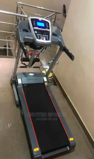 2.5hp Treadmill