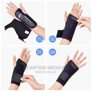 Immediate Relief Neoprene Wrist Strap