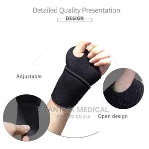 Long Lasting Neoprene Wrist Strap