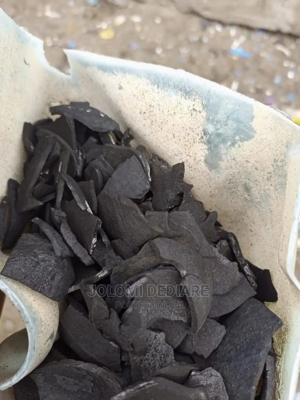 Coconut Shell Charcoal