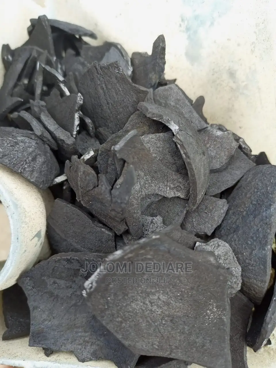 Coconut Shell Charcoal