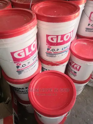 Glova Paint for Pop Work