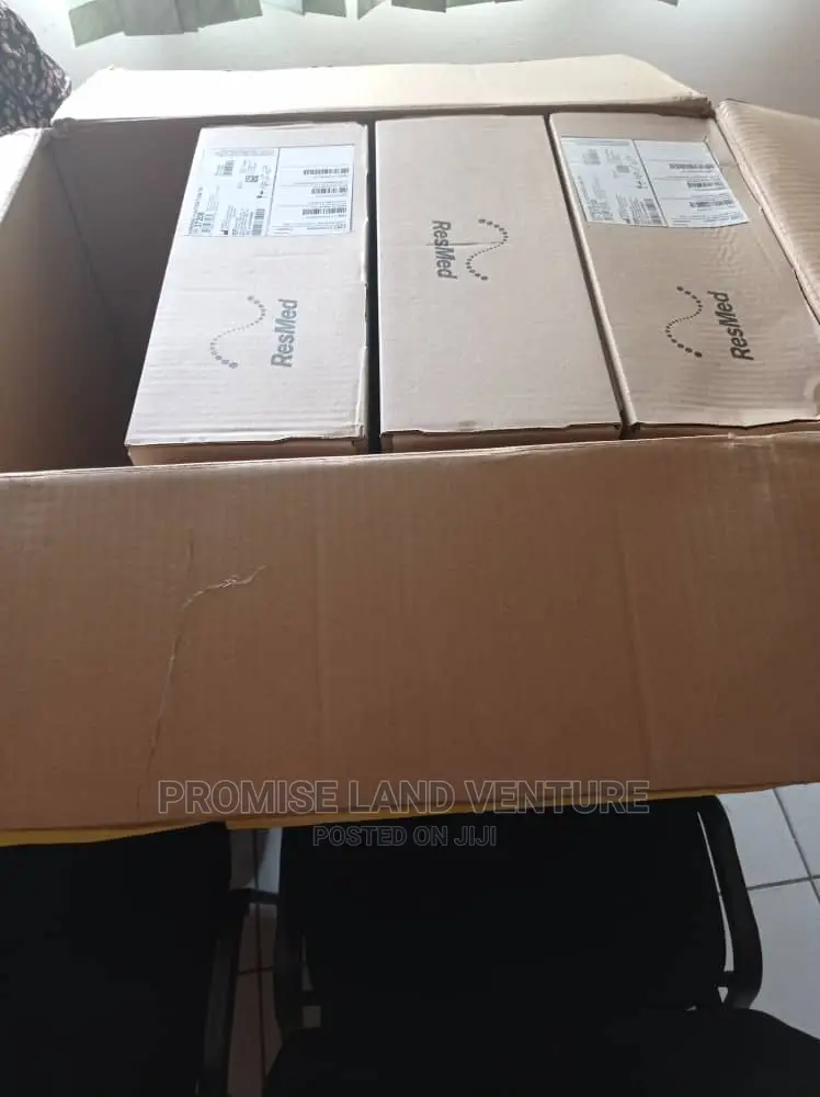 Resmed Cpap Machine