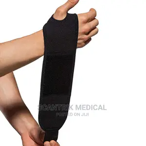 Strong and Sturdy Neoprene Wrist Strap
