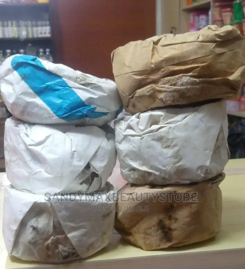 Ghana Black Soap
