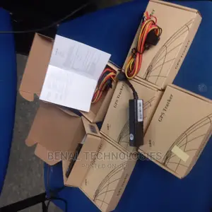 Durable GPS Tracker in Auchi With App, No Renewal Fee